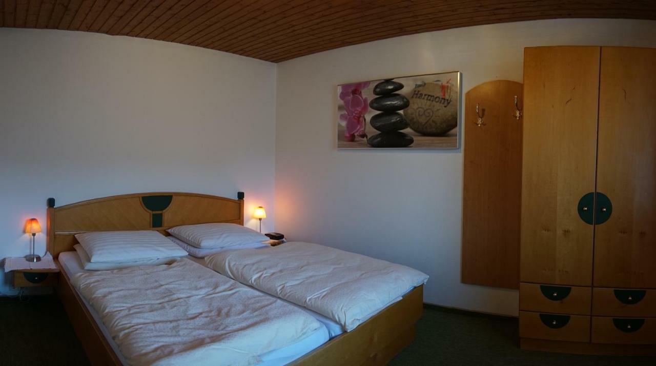 Haus Waldblick Lejlighed Weissensee Eksteriør billede