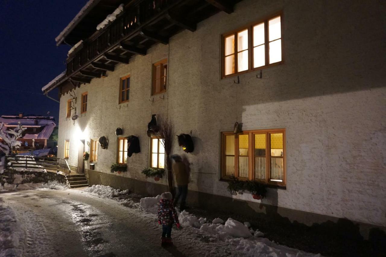 Haus Waldblick Lejlighed Weissensee Eksteriør billede