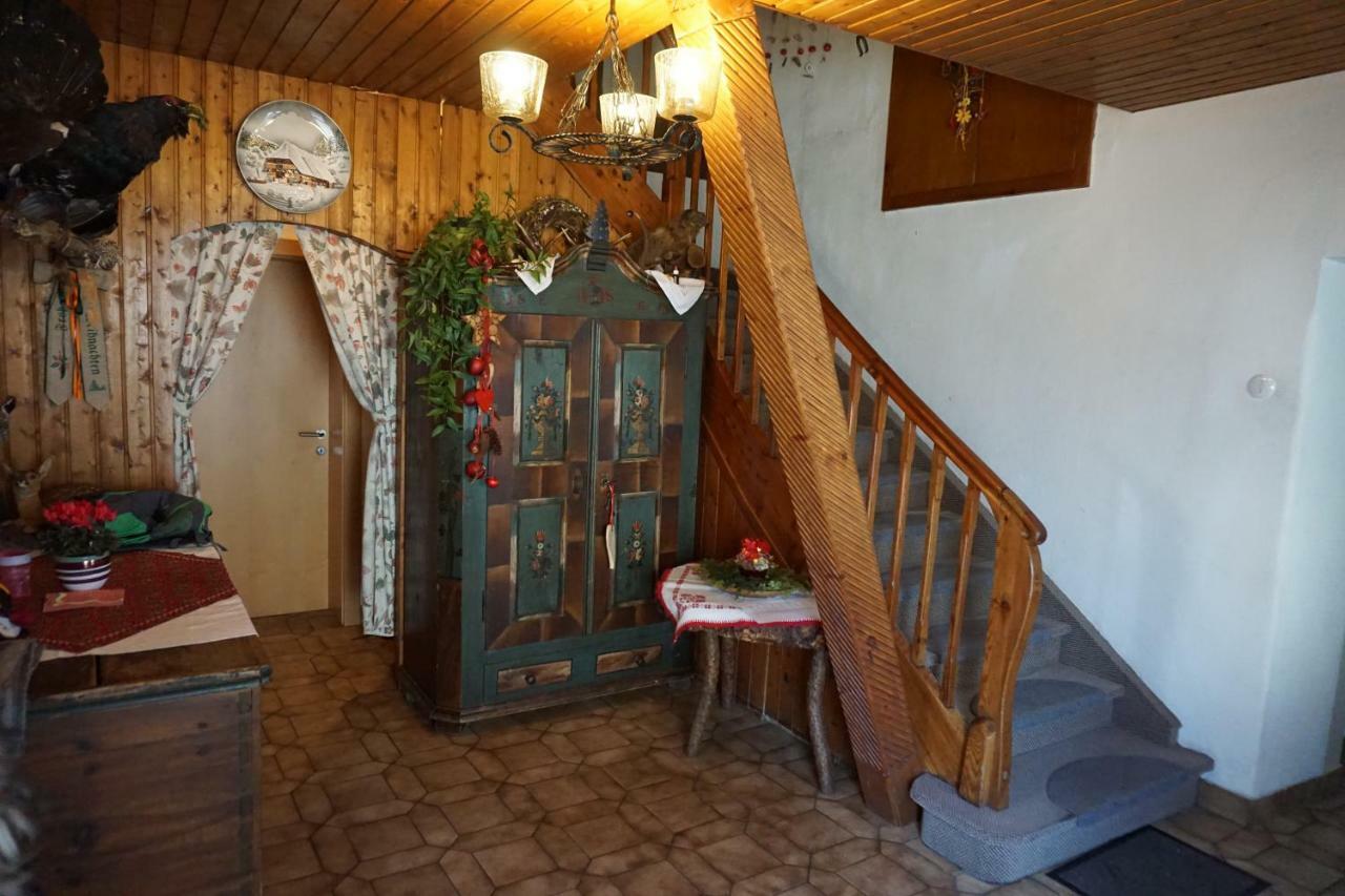 Haus Waldblick Lejlighed Weissensee Eksteriør billede