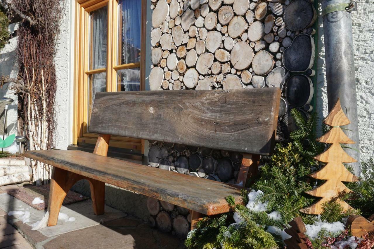 Haus Waldblick Lejlighed Weissensee Eksteriør billede