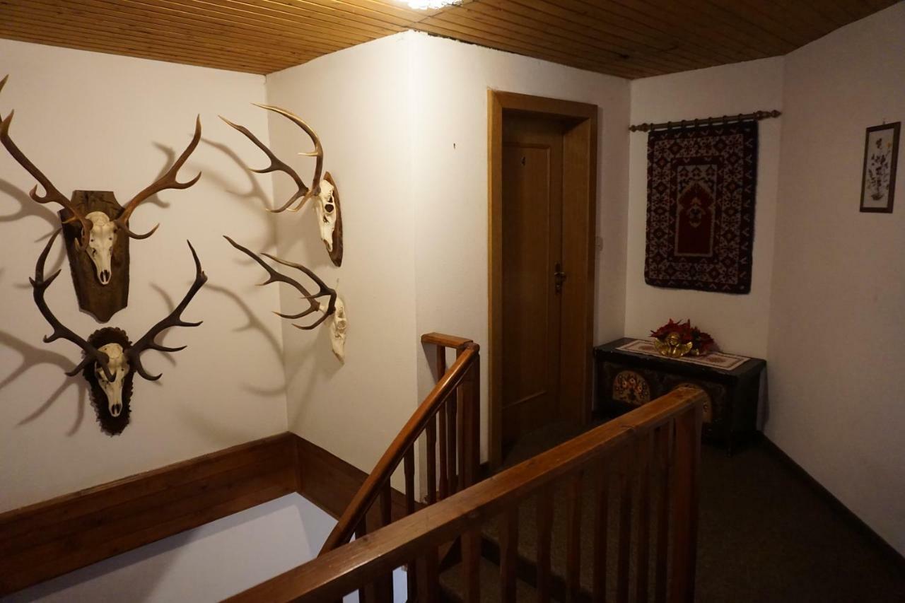 Haus Waldblick Lejlighed Weissensee Eksteriør billede