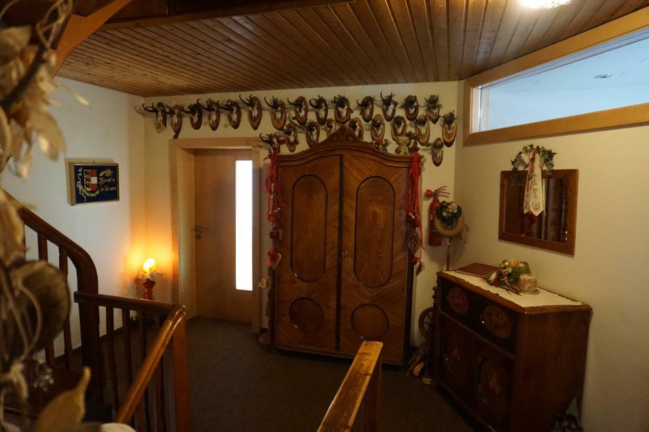Haus Waldblick Lejlighed Weissensee Eksteriør billede