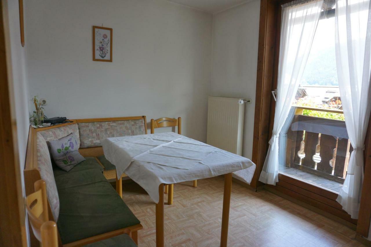 Haus Waldblick Lejlighed Weissensee Eksteriør billede