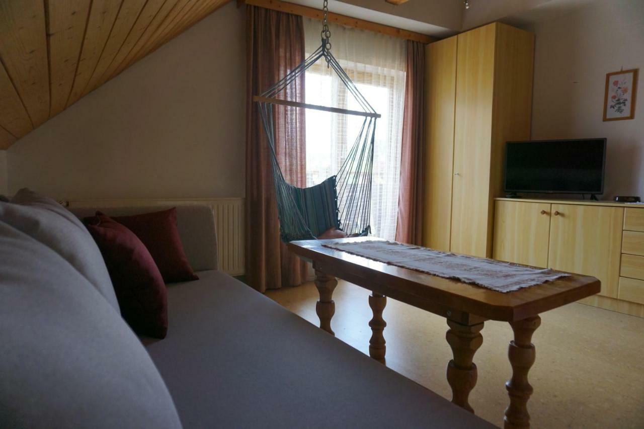 Haus Waldblick Lejlighed Weissensee Eksteriør billede