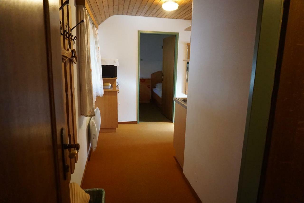 Haus Waldblick Lejlighed Weissensee Eksteriør billede