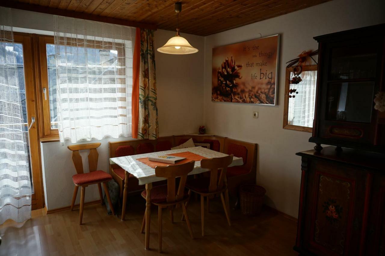 Haus Waldblick Lejlighed Weissensee Eksteriør billede