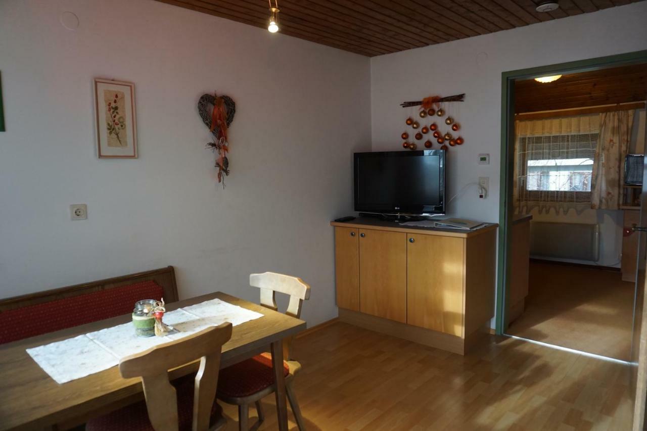 Haus Waldblick Lejlighed Weissensee Eksteriør billede